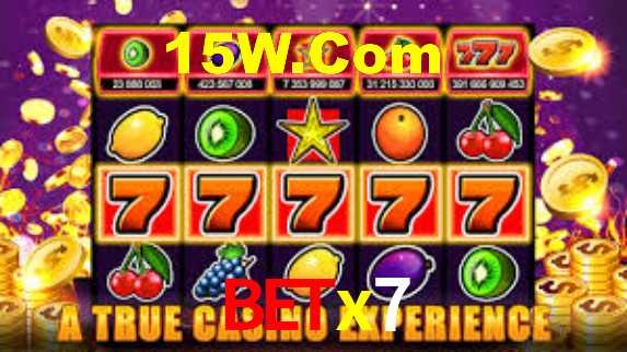 betx7 App Interface