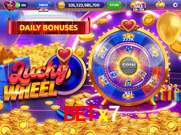 Welcome Bonus betx7