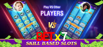 betx7 App Interface