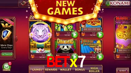Slot Games betx7