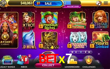Casino Ao Vivo betx7