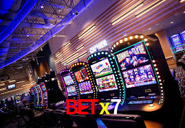 Sinta a adrenalina dos jogos de cassino com betx7