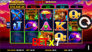 betx7: Seu Cassino Premiado com Pagamentos Rápidos