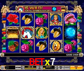 Recursos de Bônus betx7